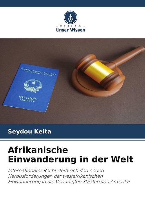Produktbild: Afrikanische Einwanderung in der Welt