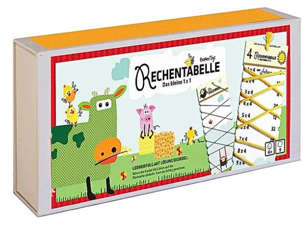 Produktbild: Rechentabelle - Das kleine 1x1