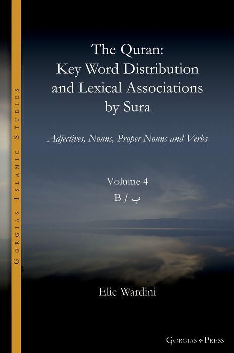 Produktbild: The Quran. Key Word Distribution and Lexical Associations by Sura