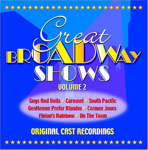 Produktbild: OCR - Great Broadway Shows V.2