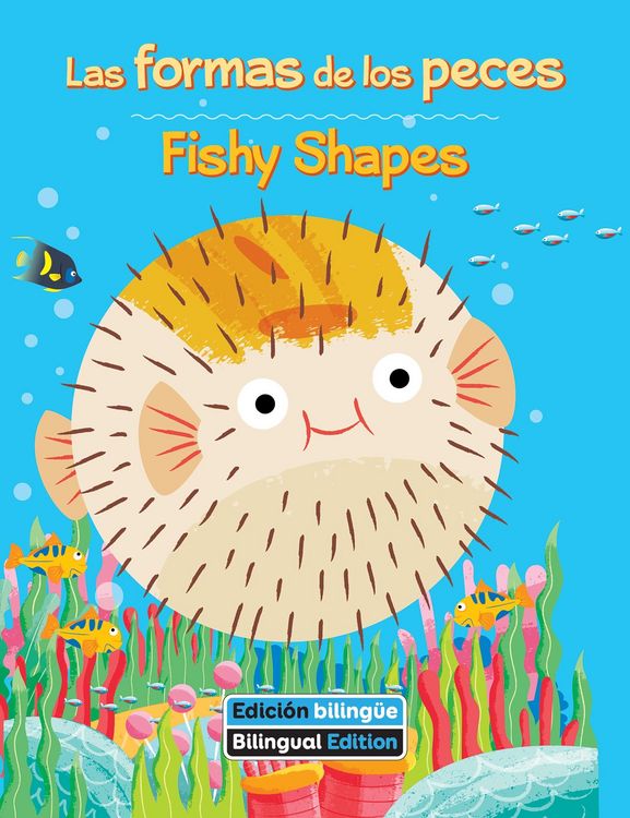 Produktbild: Las formas de los peces / Fishy Shapes