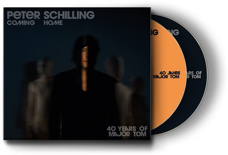Produktbild: Coming Home-40Years of Major Tom