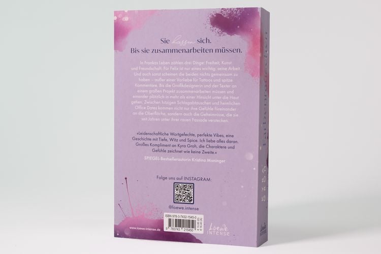 Produktbild: Farbenrauschen (Sweet Lemon Agency, Band 2)