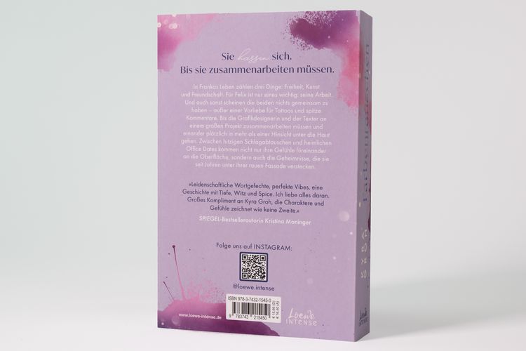 Produktbild: Farbenrauschen (Sweet Lemon Agency, Band 2)