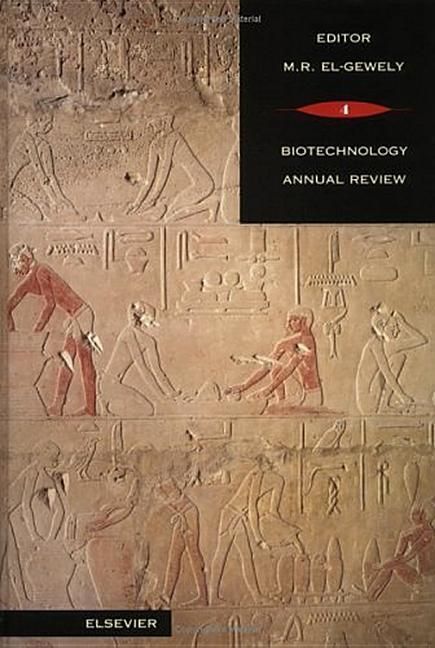 Produktbild: Biotechnology Annual Review