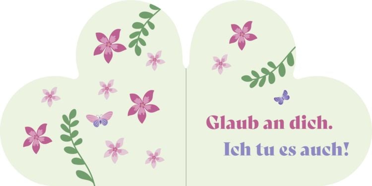 Produktbild: Viel Gl&uuml;ck f&uuml;r dich