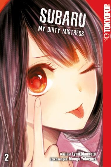 Produktbild: Subaru - My Dirty Mistress 02