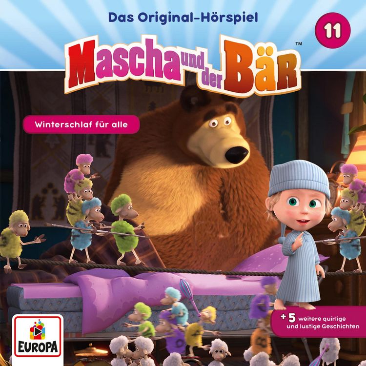 Produktbild: Folge 11: Winterschlaf f&uuml;r alle