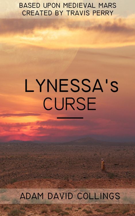 Produktbild: Lynessa's Curse
