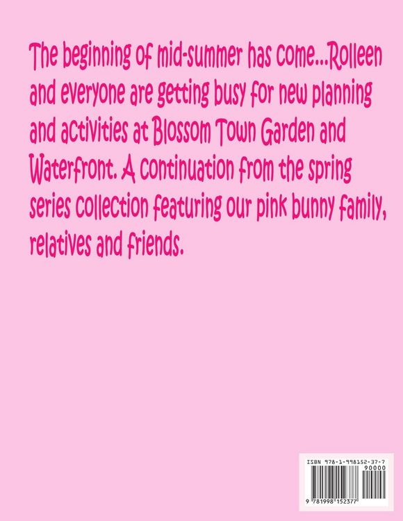 Produktbild: Rolleen Rabbit's Mid-Summer Delight with Mommy and Friends 2023