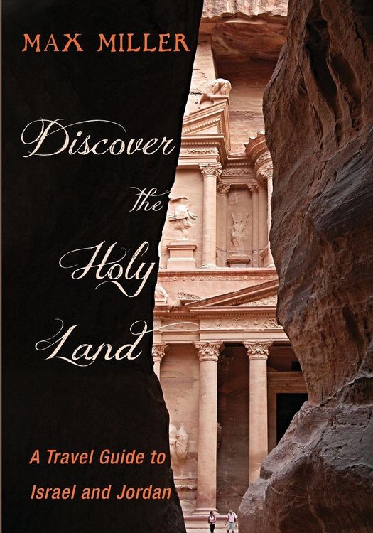Produktbild: Discover the Holy Land