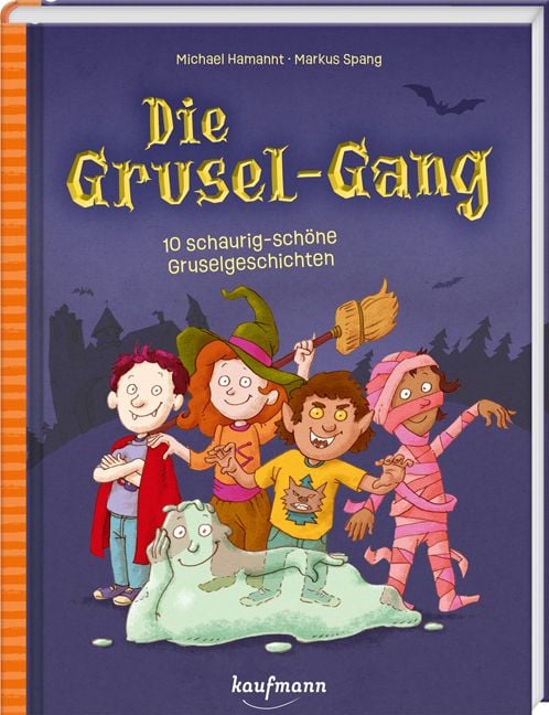 Produktbild: Die Grusel-Gang