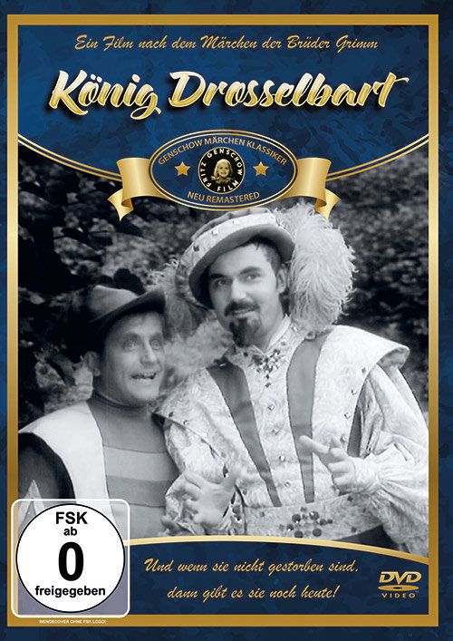 Produktbild: K&ouml;nig Drosselbart - Digital Remastered