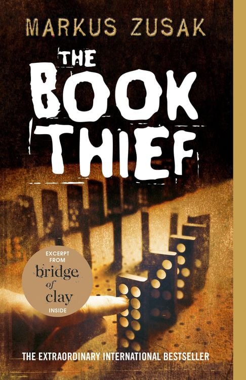 Produktbild: The Book Thief