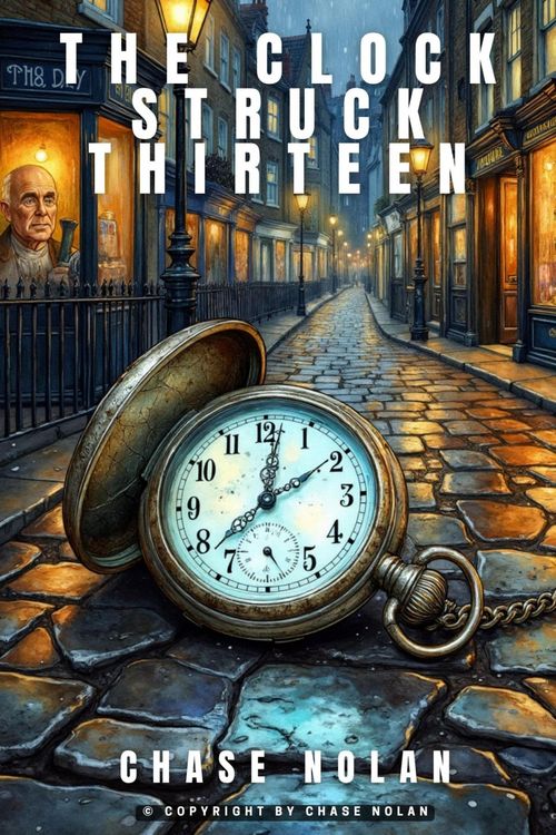 Produktbild: The Clock Struck Thirteen