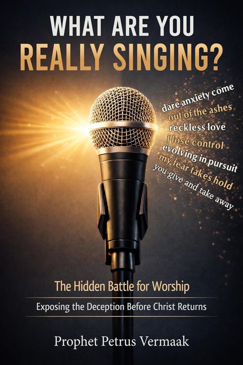 Produktbild: What Are You Really Singing? The Hidden Battle for Worship: Exposing the Deception Before Christ Returns
