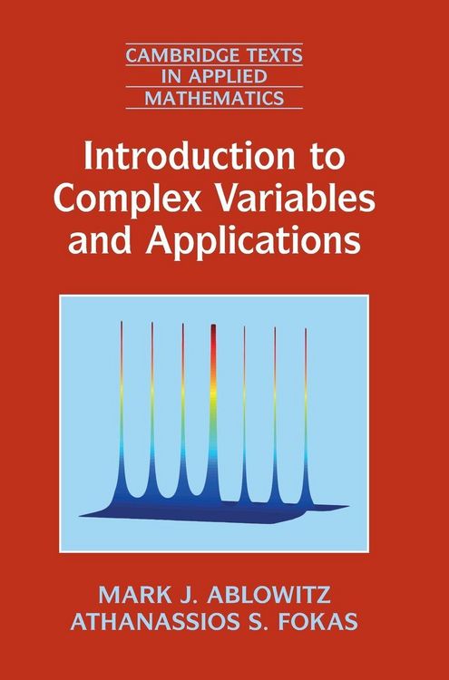 Produktbild: Introduction to Complex Variables and Applications