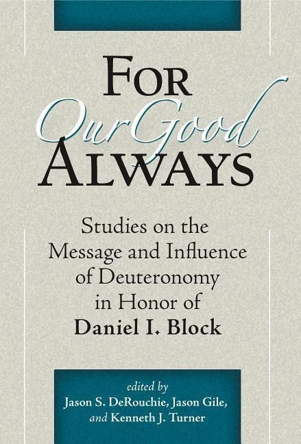 Produktbild: For Our Good Always