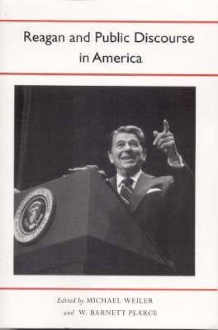 Produktbild: Reagan and Public Discourse in America