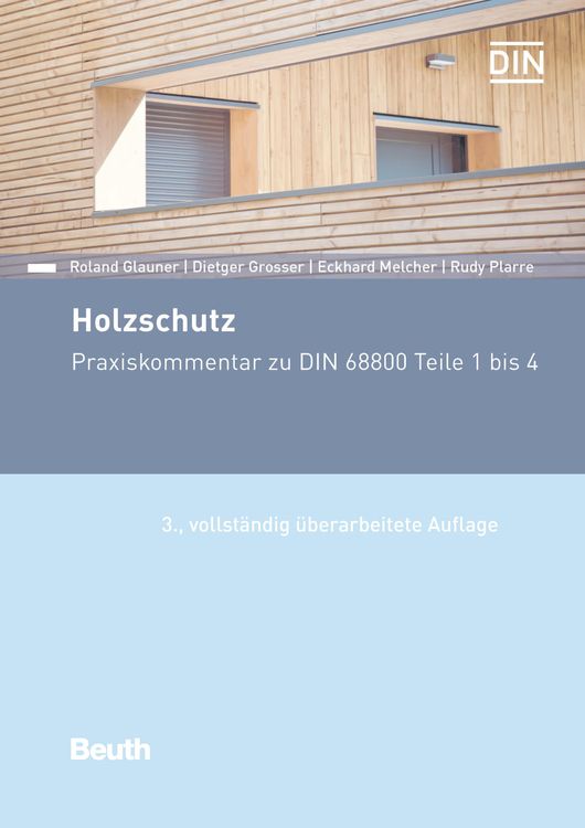 Bild vom Artikel Holzschutz vom Autor Roland Glauner