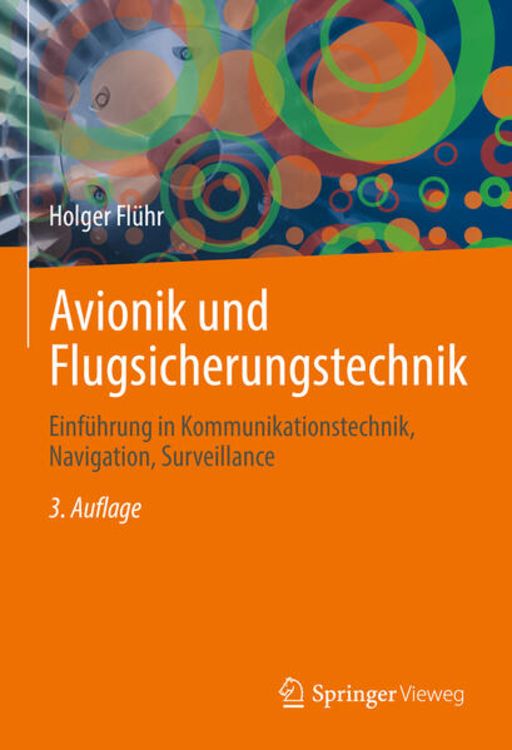 Produktbild: Avionik und Flugsicherungstechnik