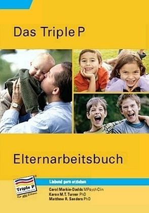 Produktbild: Triple P Elternarbeitsbuch