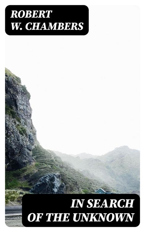 Produktbild: In Search of the Unknown