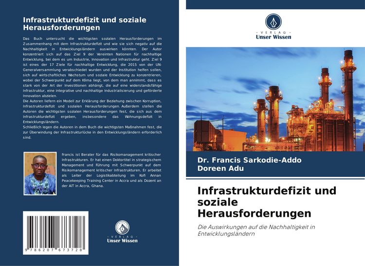 Produktbild: Infrastrukturdefizit und soziale Herausforderungen