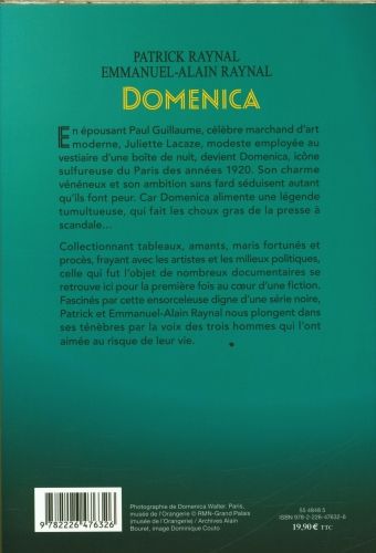 Produktbild: Domenica