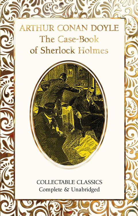 Produktbild: The Case-Book of Sherlock Holmes