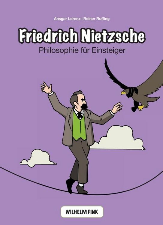 Produktbild: Friedrich Nietzsche