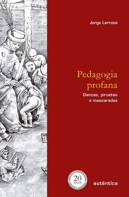 Produktbild: Pedagogia profana