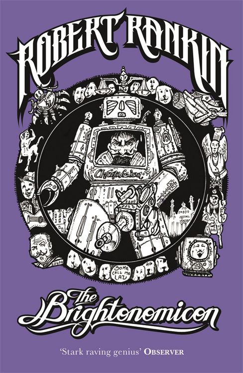 Produktbild: The Brightonomicon