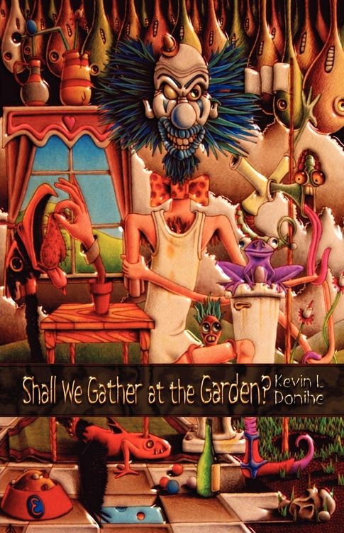 Produktbild: Shall We Gather at the Garden?