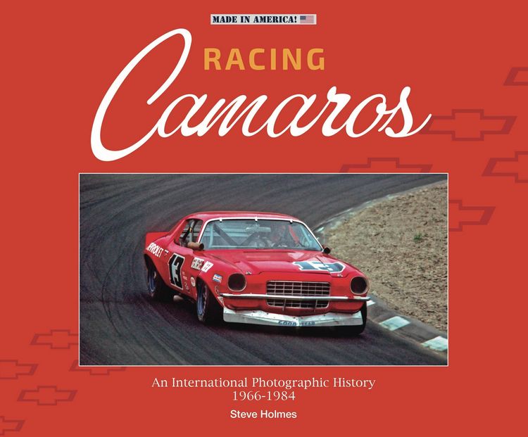 Produktbild: Racing Camaros