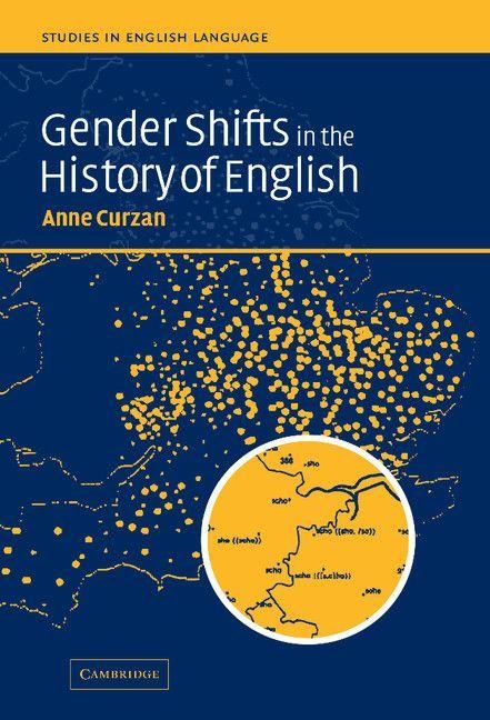 Produktbild: Gender Shifts in the History of English