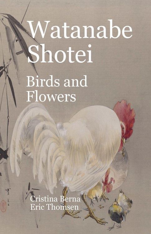 Produktbild: Watanabe Shotei Birds and Flowers