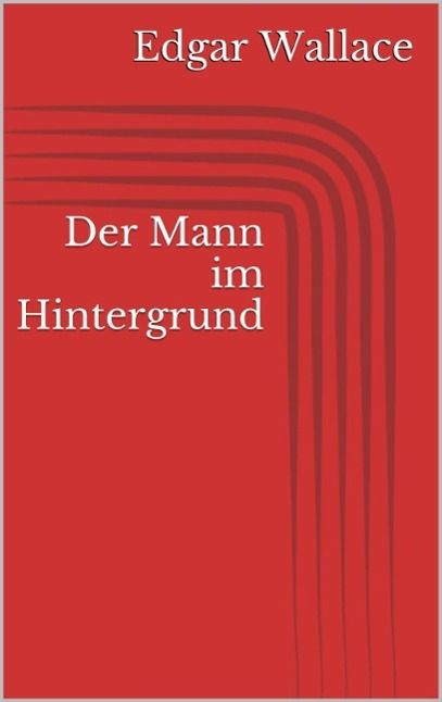 Produktbild: Der Mann im Hintergrund