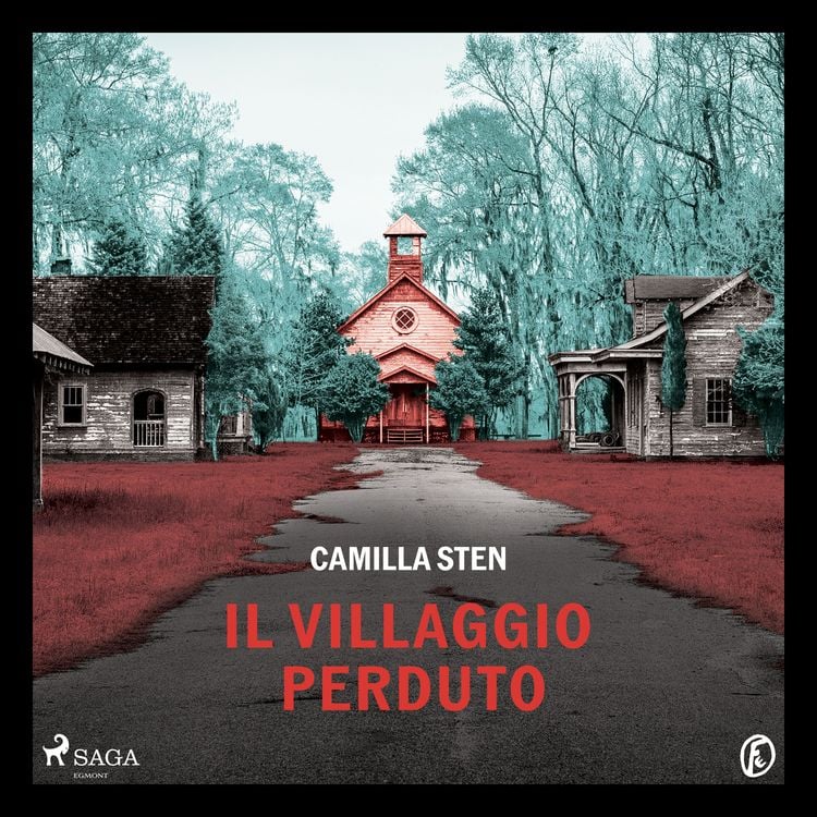 Produktbild: Il villaggio perduto