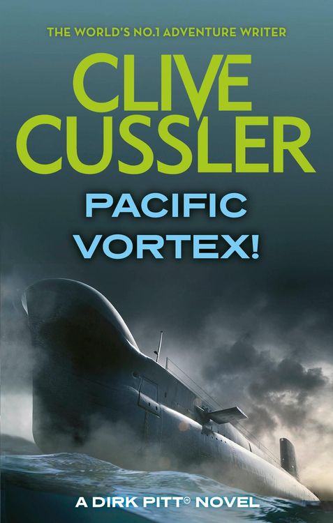 Bild vom Artikel Pacific Vortex! vom Autor Clive Cussler