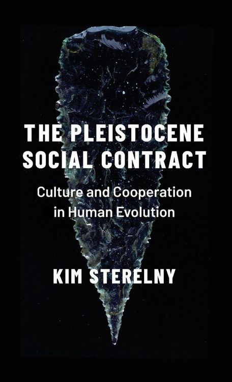 Produktbild: Pleistocene Social Contract