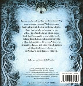 Produktbild: Moonlight Wolves