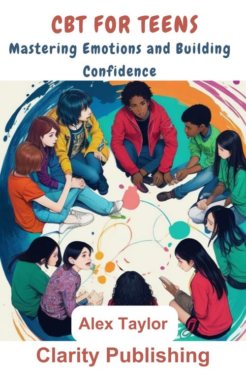 Produktbild: CBT for Teens