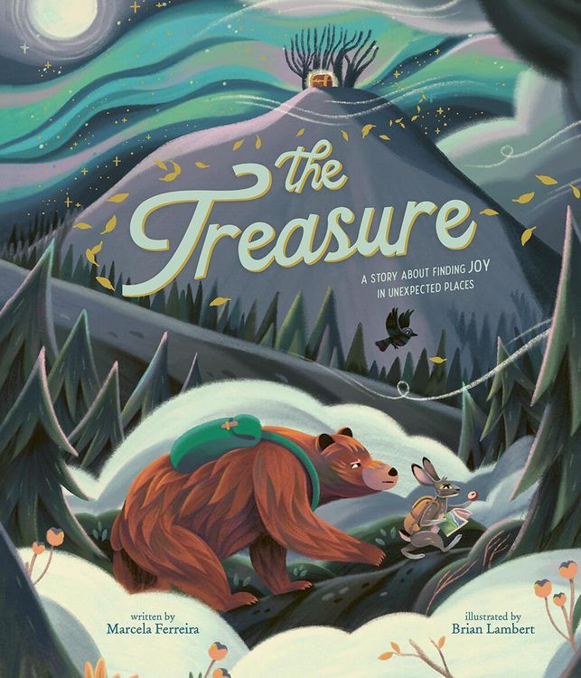Produktbild: The Treasure