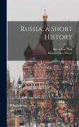 Produktbild: Russia, a Short History