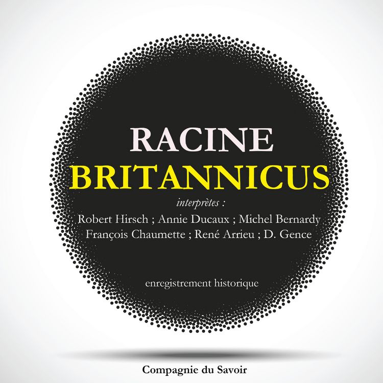 Produktbild: Britannicus de Racine