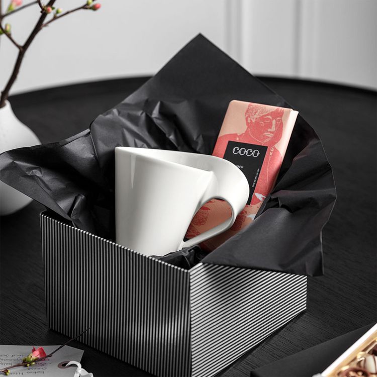 Produktbild: Villeroy & Boch Newwave Kaffeetasse 6 Stk