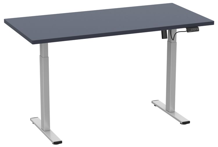 Produktbild: Schreibtisch Lona elektrisch verstellbar 110x50