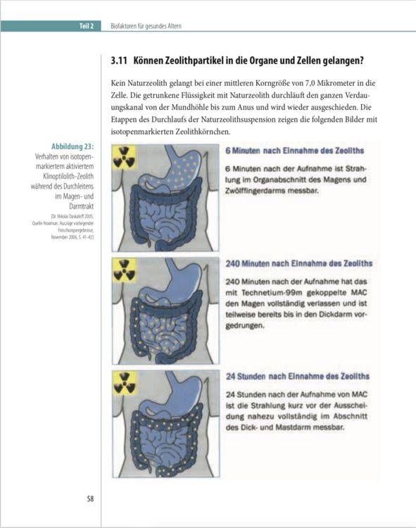 Produktbild: Biofaktoren f&uuml;r gesundes Altern