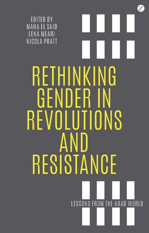 Produktbild: Rethinking Gender in Revolutions and Resistance